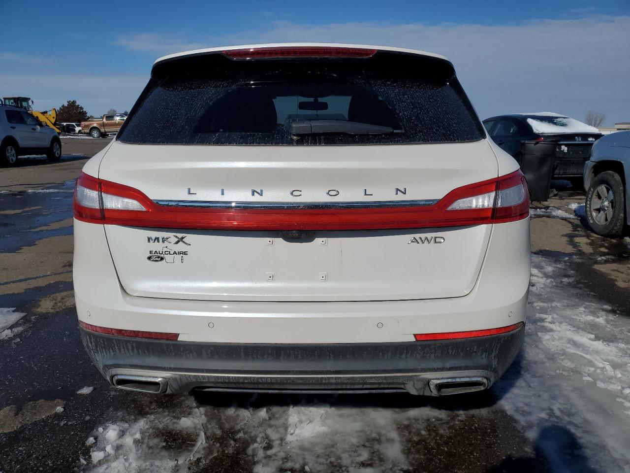 2016 Lincoln MKX - Image 6