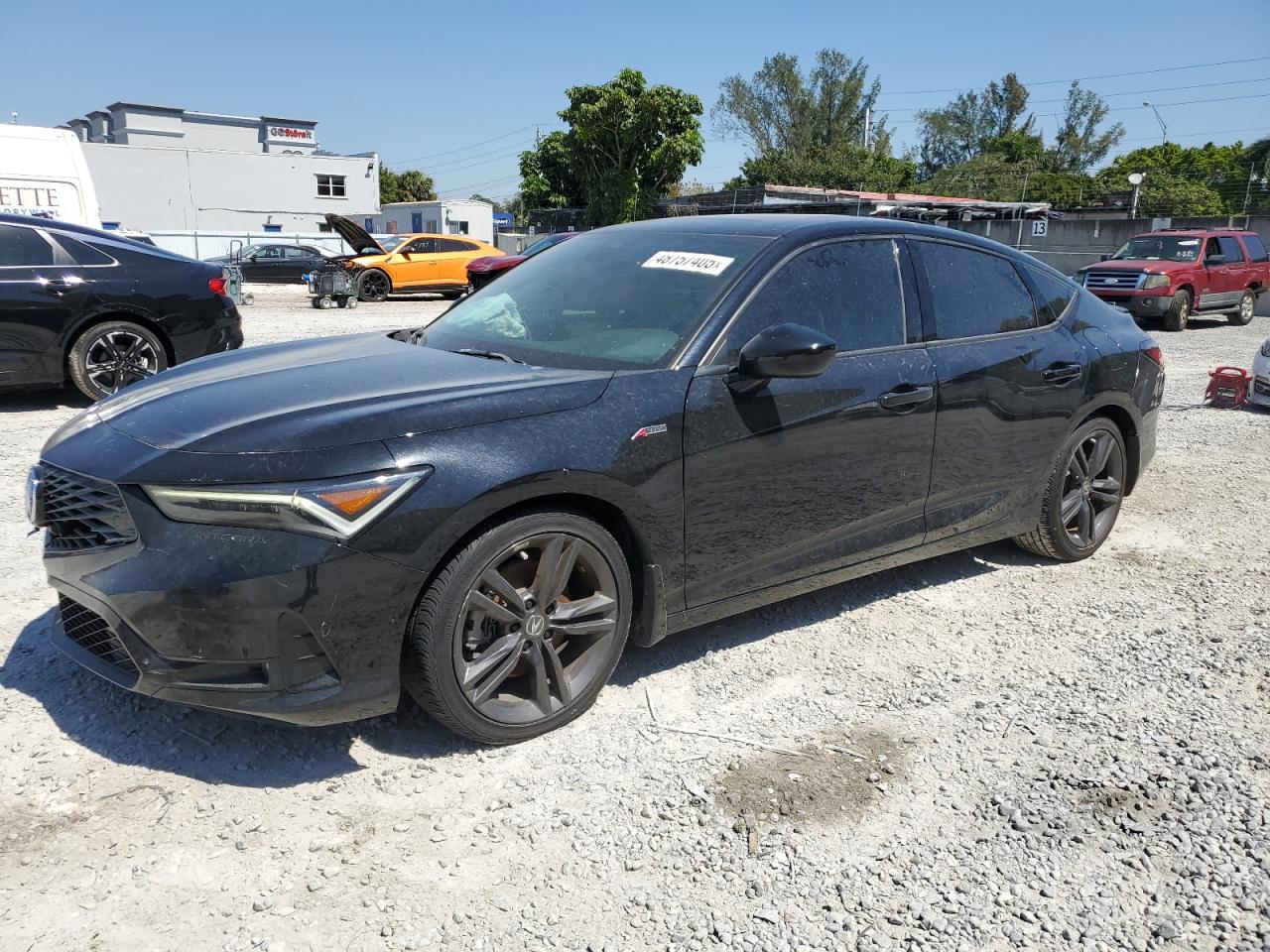 2024 Acura Integra A-Spec for Sale in Opa Locka, FL - Front End