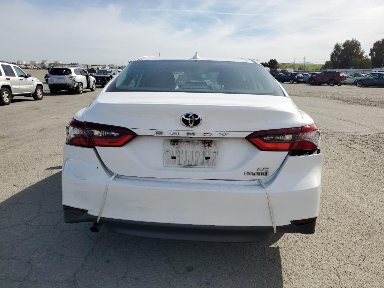 2022 Toyota Camry - Image 6