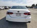 2022 Toyota Camry Le en Venta en Martinez, CA - Rear End