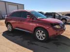 2011 Lexus Rx 350 იყიდება Albuquerque-ში, NM - Front End