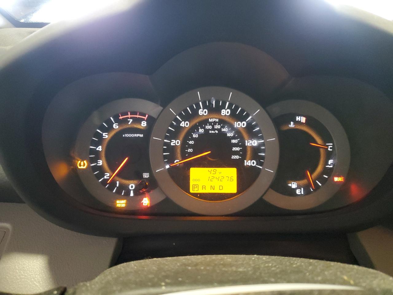 2012 Toyota RAV 4 - Image 9