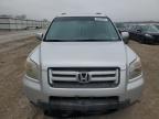 2008 Honda Pilot Se იყიდება Kansas City-ში, KS - Front End