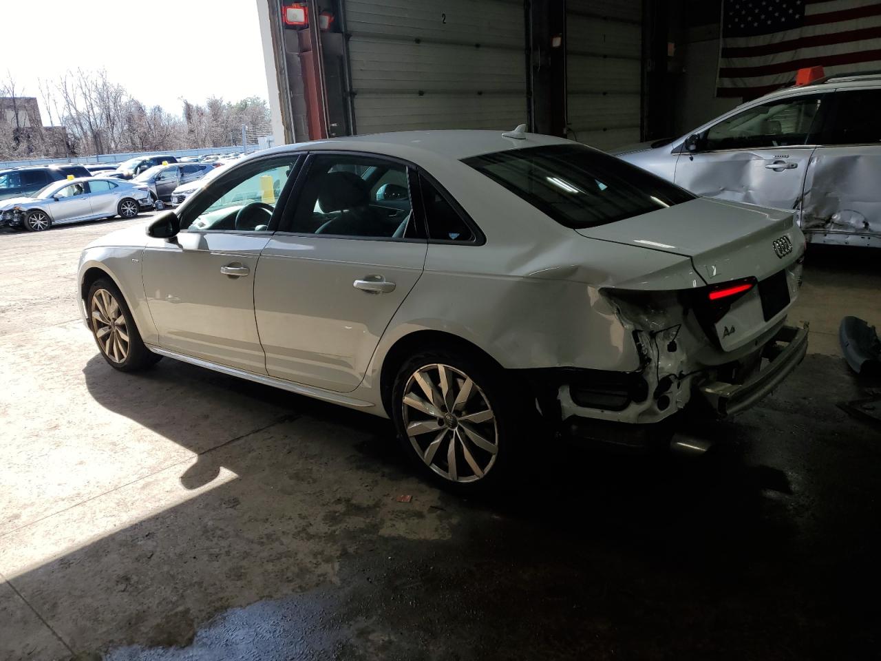 2018 Audi A4 - Image 2