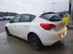 2010 VAUXHALL ASTRA EXCL for sale at Copart EAST KILBRIDE