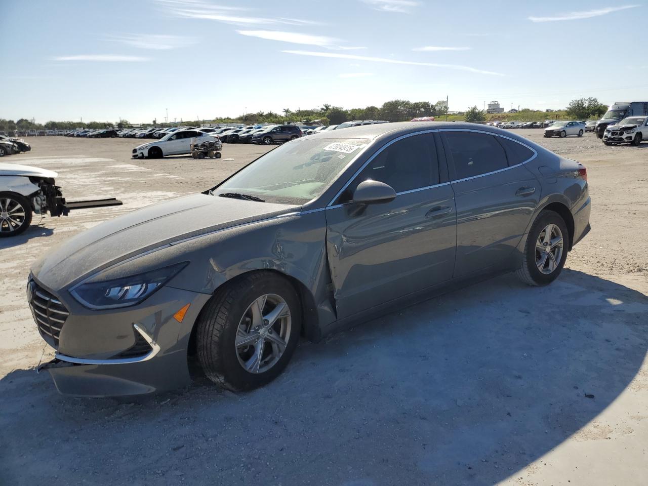 2020 Hyundai Sonata - Image 1