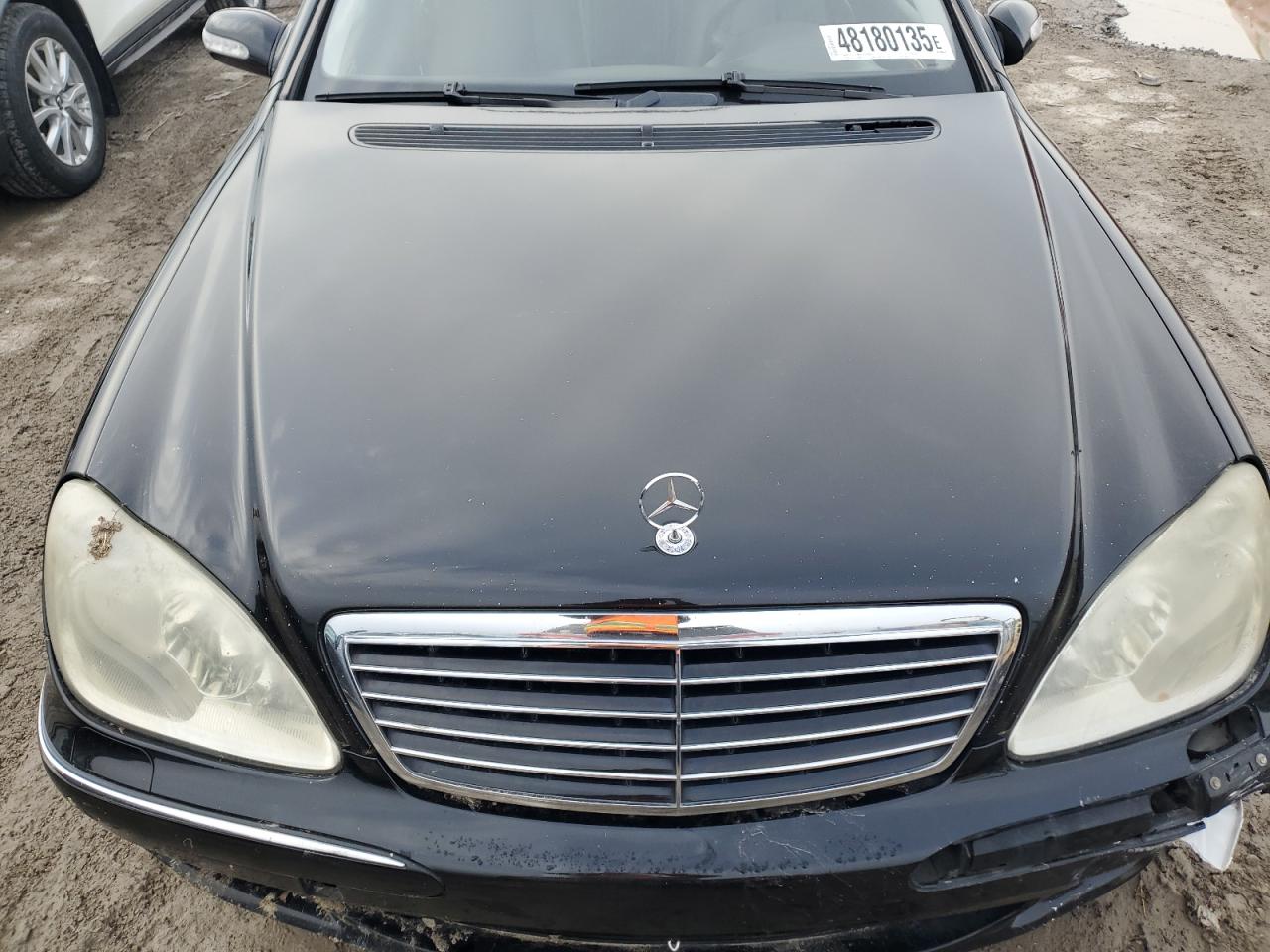 2003 Mercedes-Benz S-klasse - Image 12