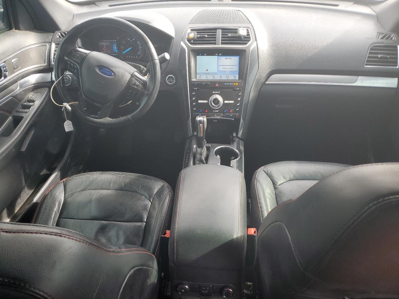 2019 Ford Explorer Sport VIN: 1FM5K8GT0KGA07440 Lot: 70308575