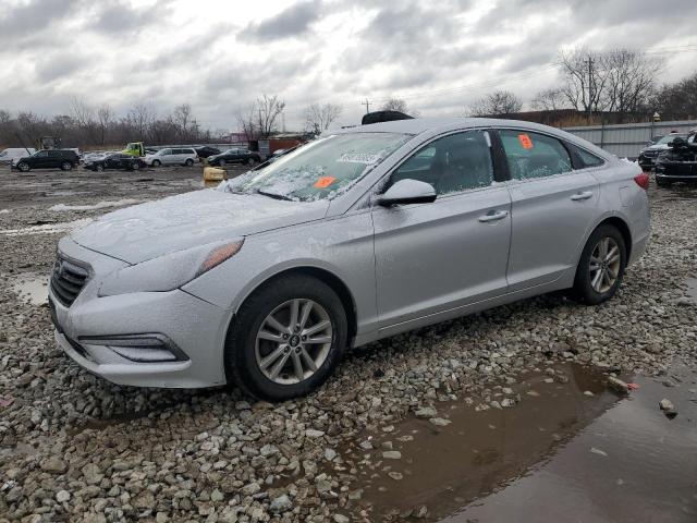 2016 Hyundai Sonata Eco