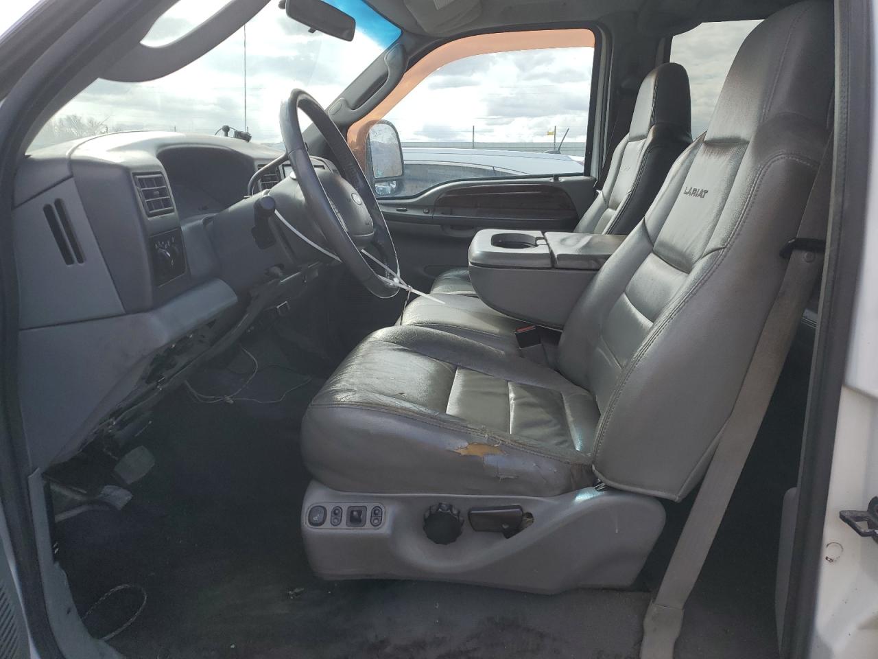 2004 Ford F350 Srw Super Duty VIN: 1FTSW31P64EB62924 Lot: 47684245