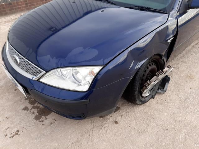 2006 FORD MONDEO LX