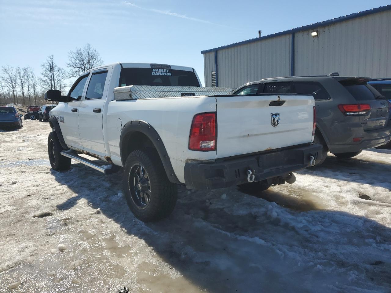 2013 RAM 2500 - Image 2