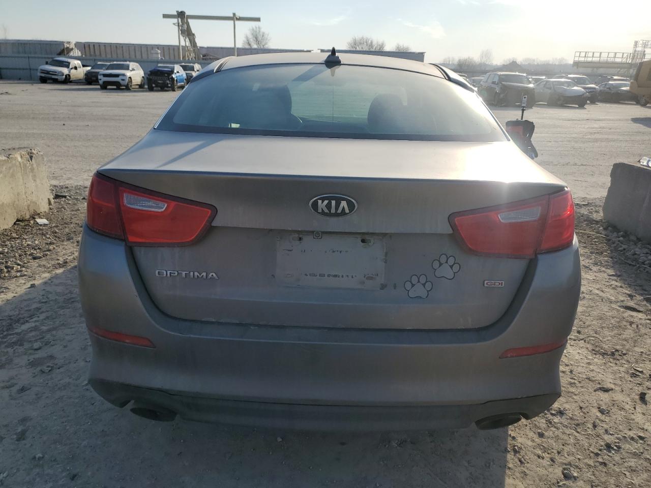 2015 Kia Optima - Image 6