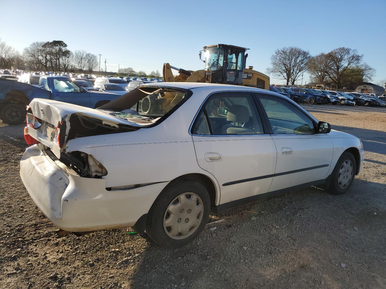 2000 Honda Accord - Image 3