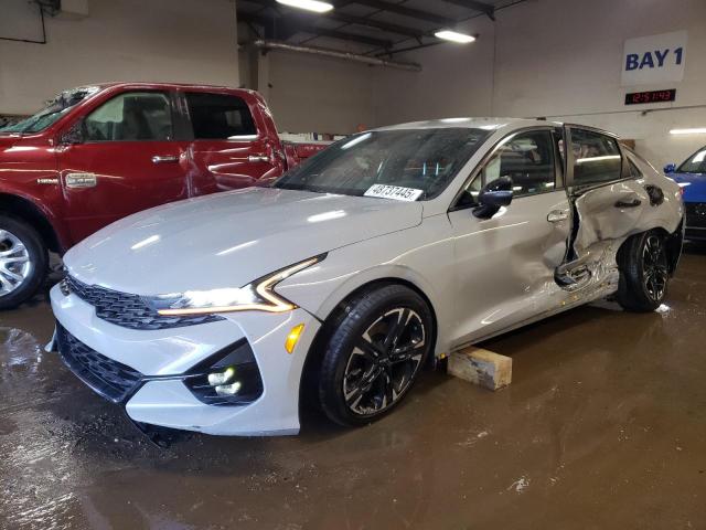 2022 Kia K5 Gt Line
