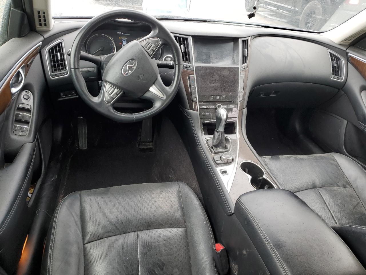 2014 Infiniti Q50 - Image 8