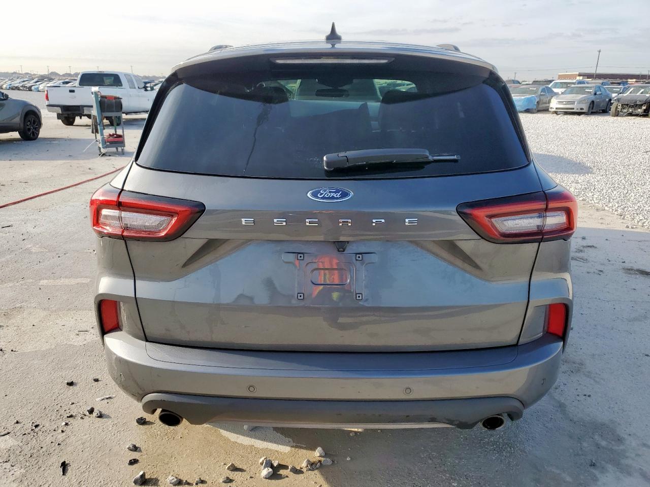 2023 Ford Escape St Line VIN: 1FMCU0MN7PUB31271 Lot: 50781375
