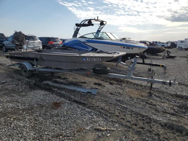 2014 Gambler Bass Boat