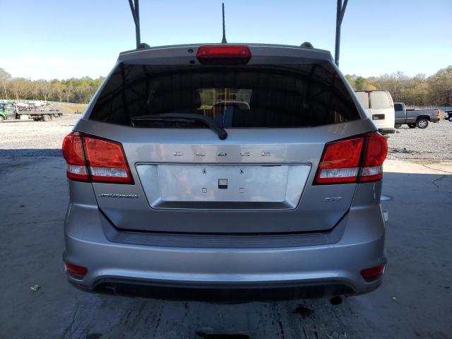  DODGE JOURNEY 2018 Srebrny