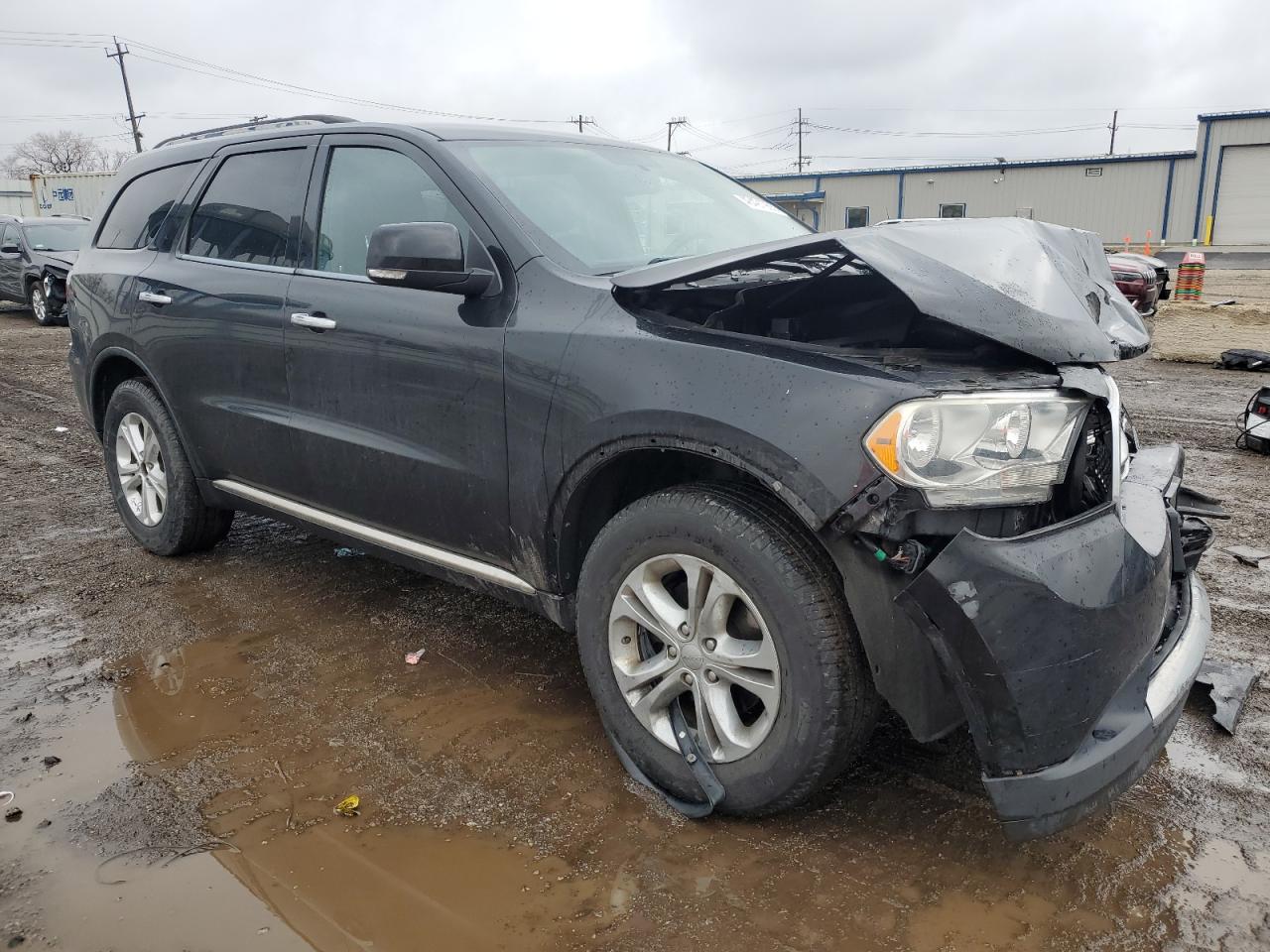 2013 Dodge Durango - Image 4