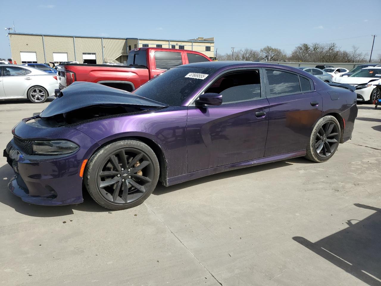 2019 Dodge Charger - Image 1