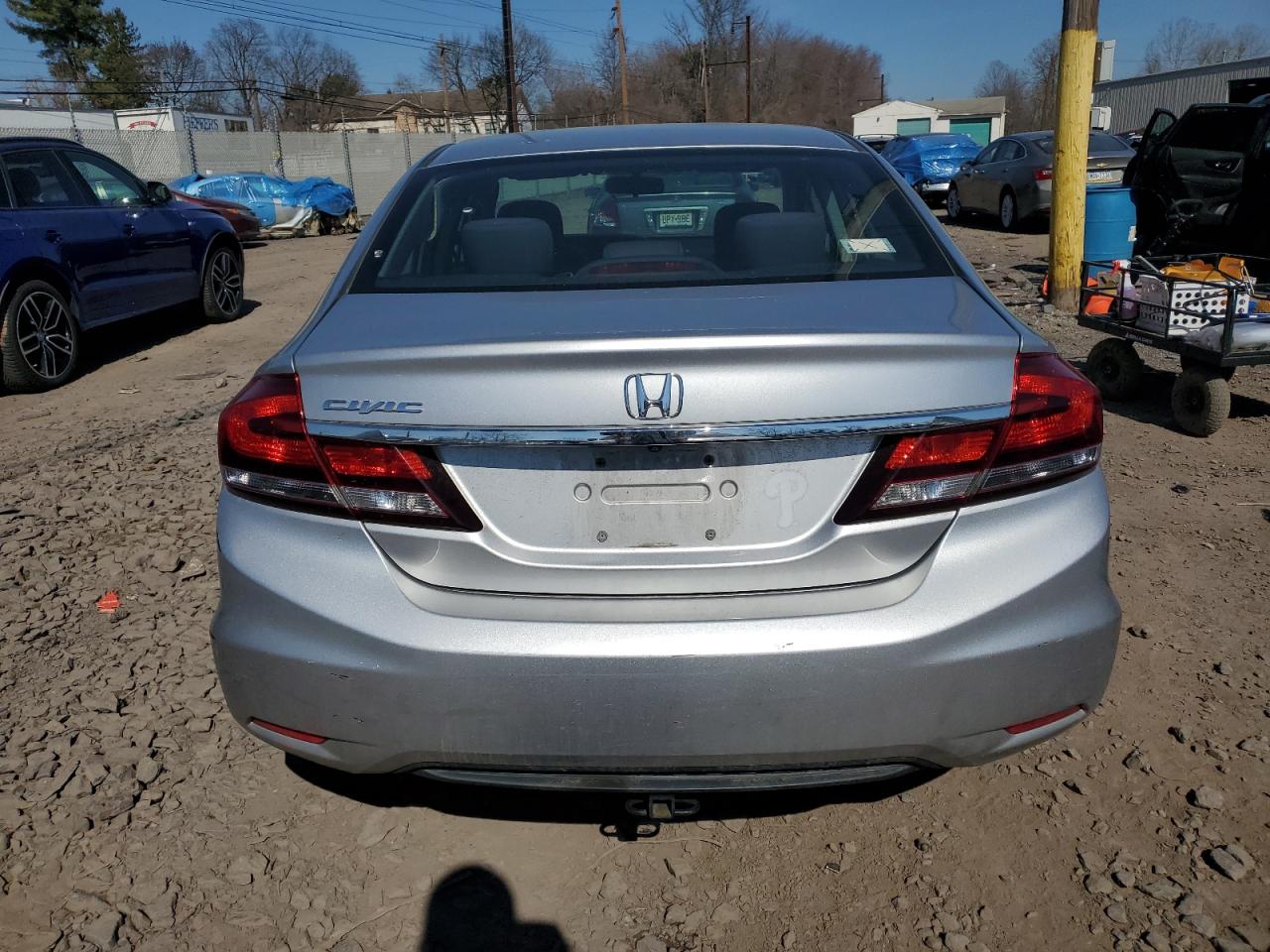 2015 Honda Civic - Image 6
