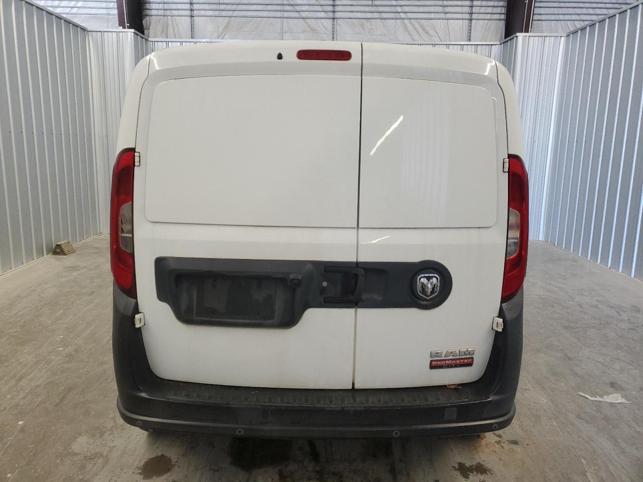 2019 Ram Promaster City VIN: ZFBHRFAB3K6M04537 Lot: 46893645
