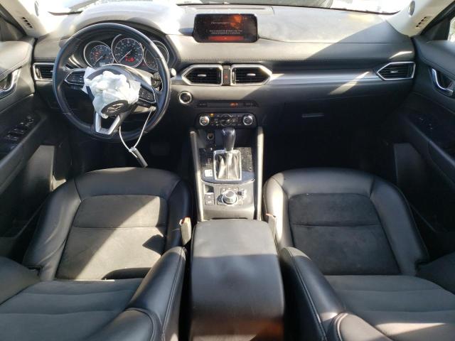  MAZDA CX-5 2018 Szary
