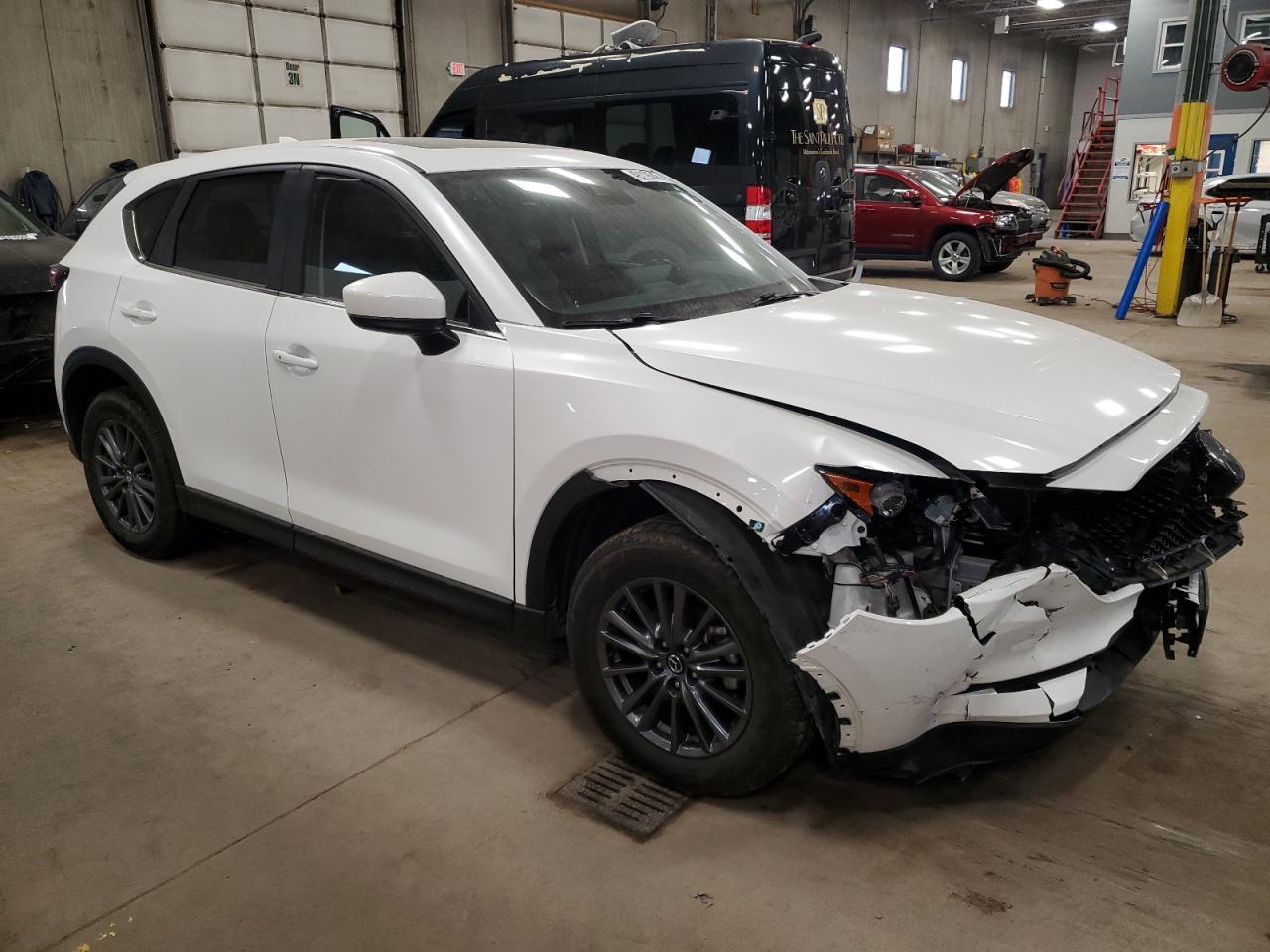 2021 Mazda CX-5 - Image 4