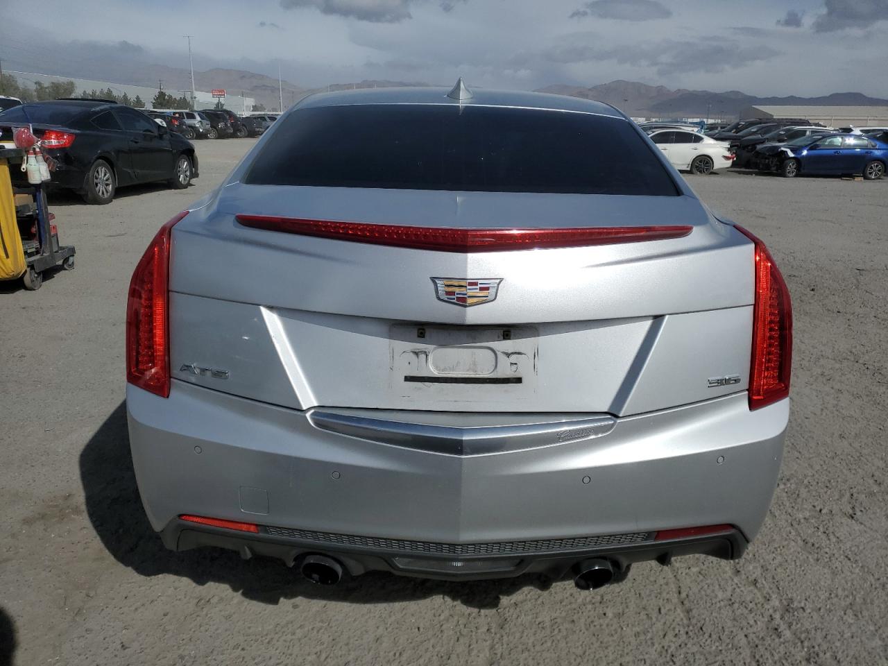 2015 Cadillac ATS - Image 6