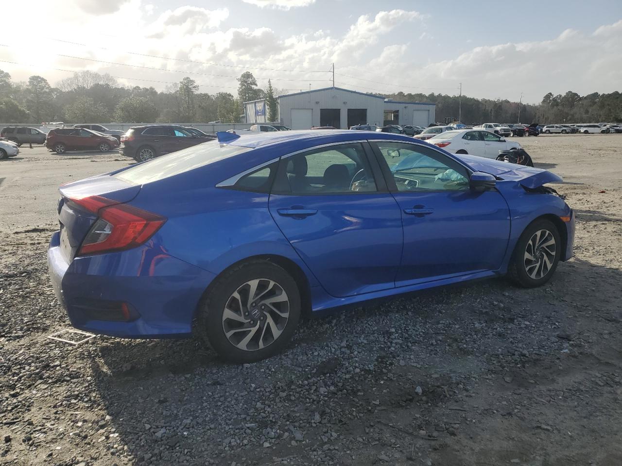 2018 Honda Civic - Image 3