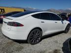 2013 Tesla Model S  for Sale in Mentone, CA - Rear End