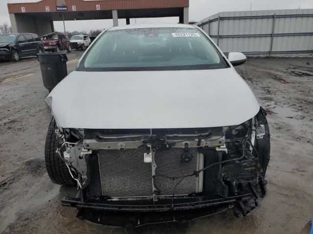  TOYOTA COROLLA 2020 Srebrny