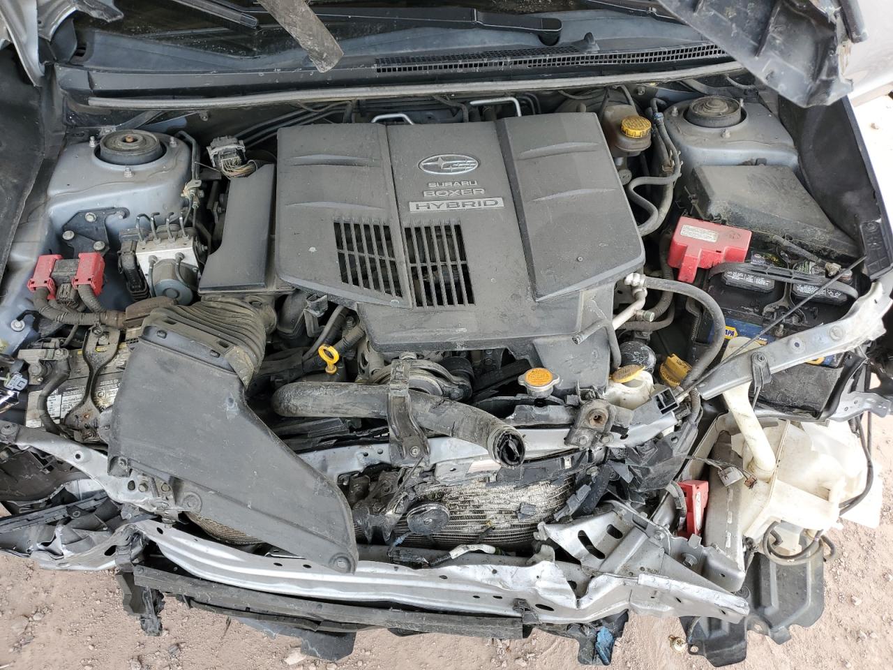 2014 Subaru XV - Image 14