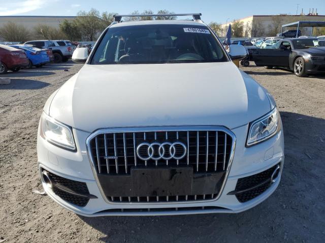 Паркетники AUDI Q5 2015 Белый