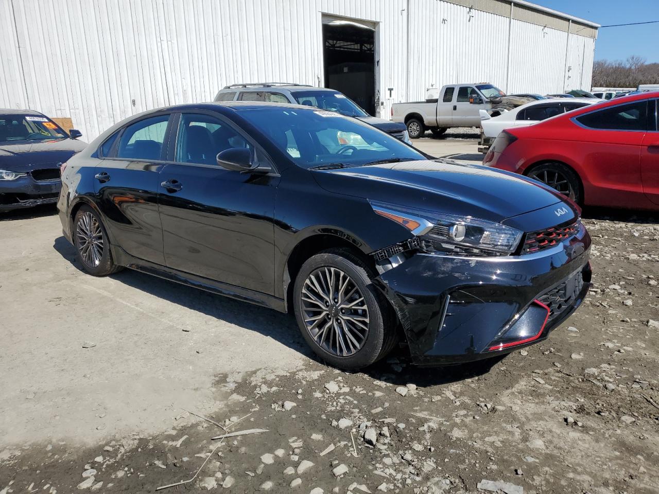 2024 Kia Forte - Image 4