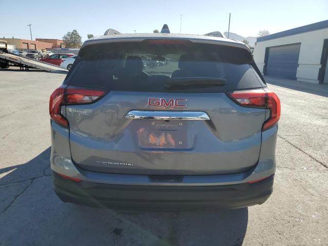  GMC TERRAIN 2019 Сірий