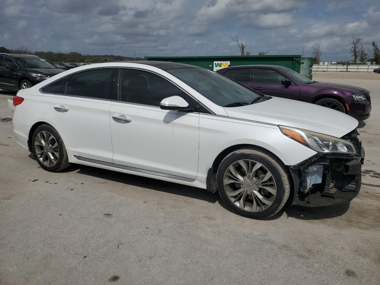 2015 Hyundai Sonata - Image 4