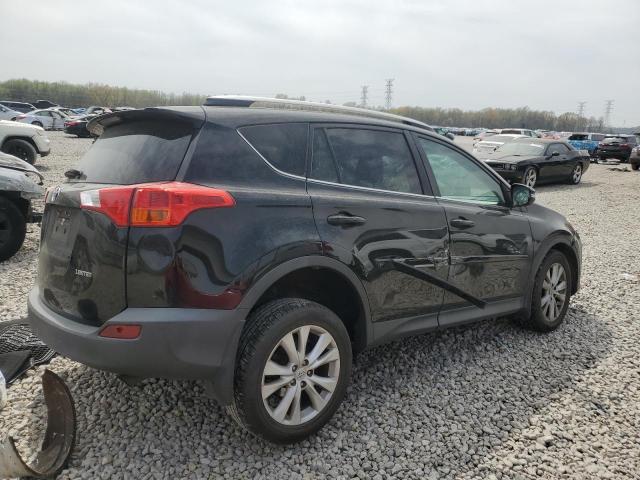  TOYOTA RAV4 2013 Czarny