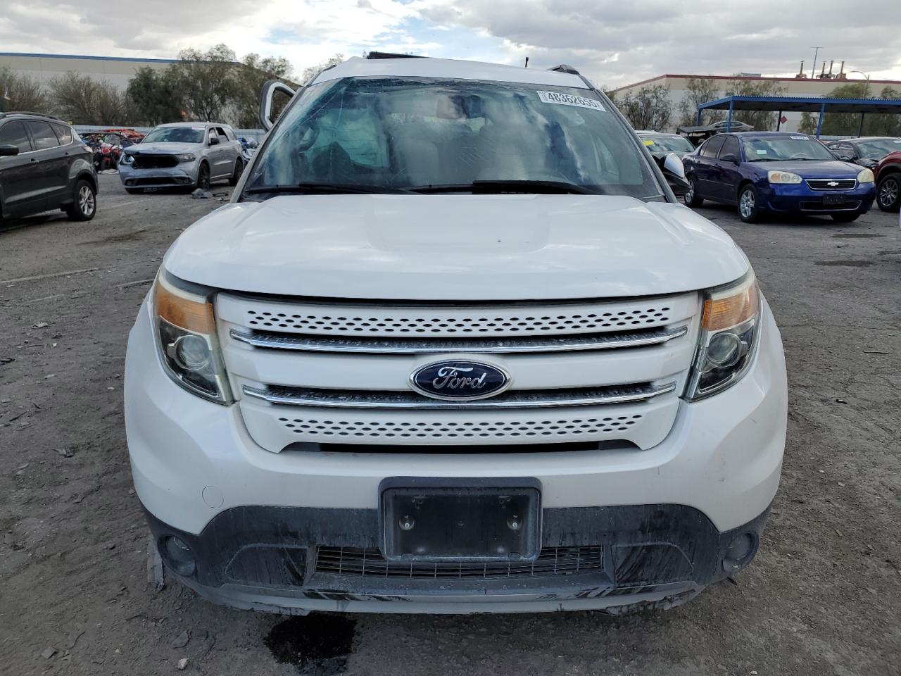 2014 Ford Explorer - Image 5