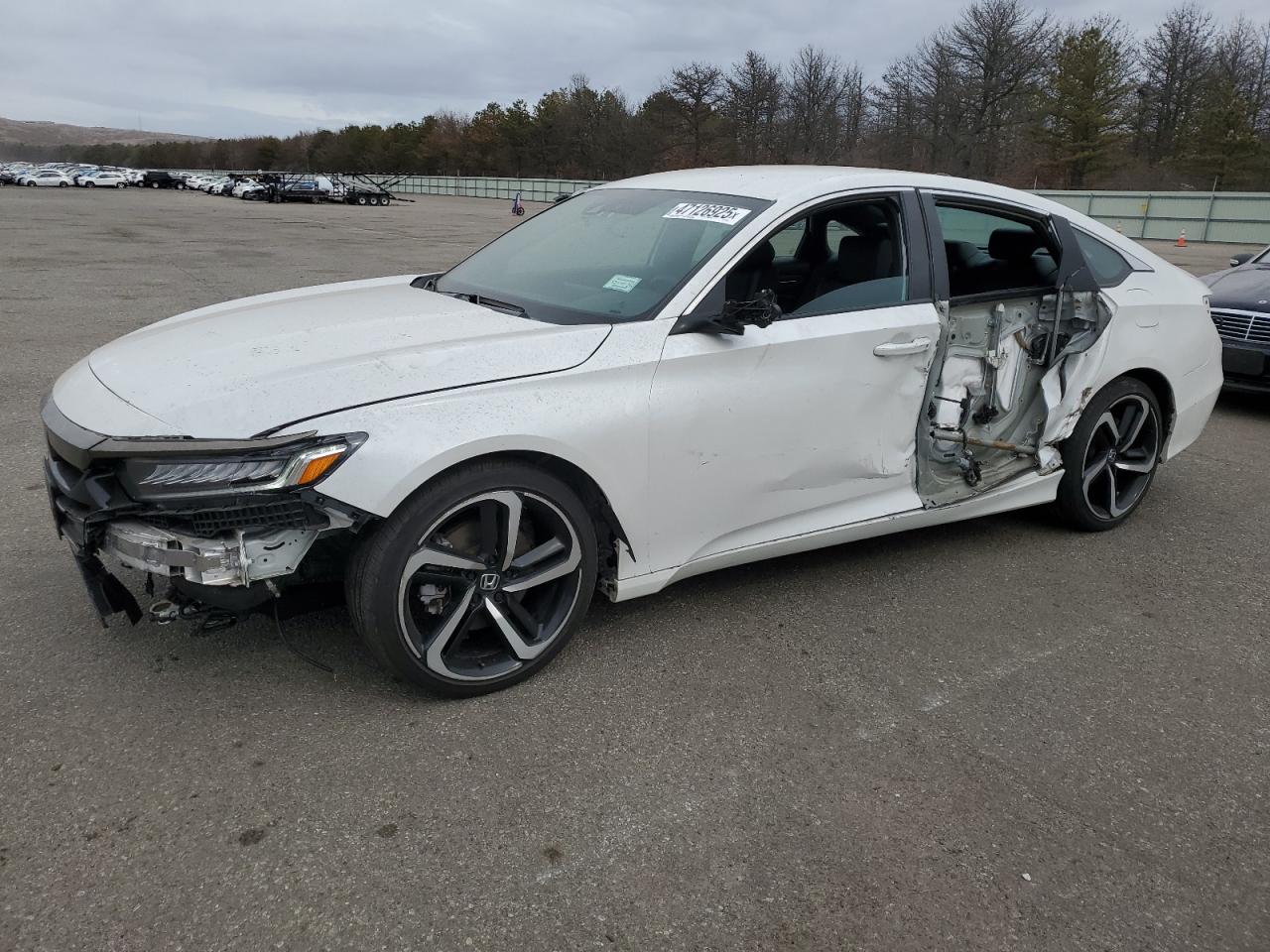 2021 Honda Accord - Image 1