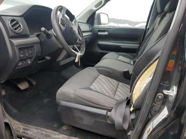  TOYOTA TUNDRA 2021 Black