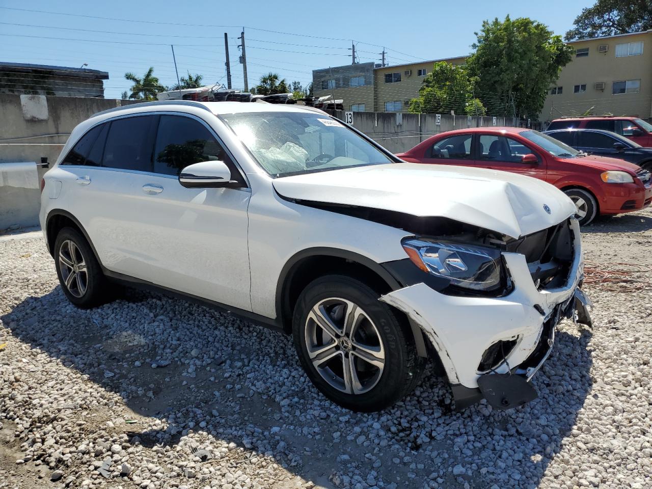 2019 Mercedes-Benz GLC - Image 4