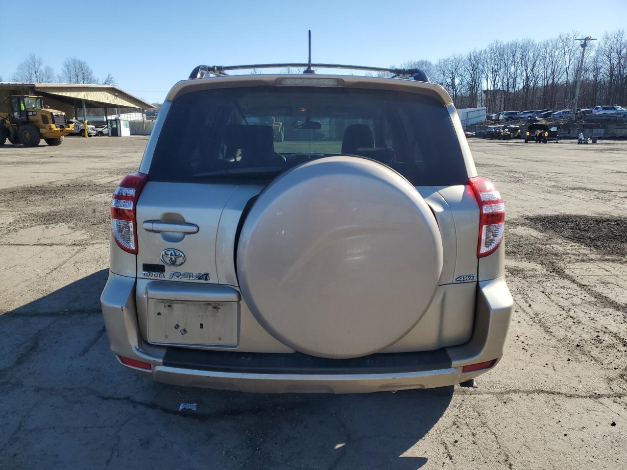 2009 Toyota RAV 4 - Image 6