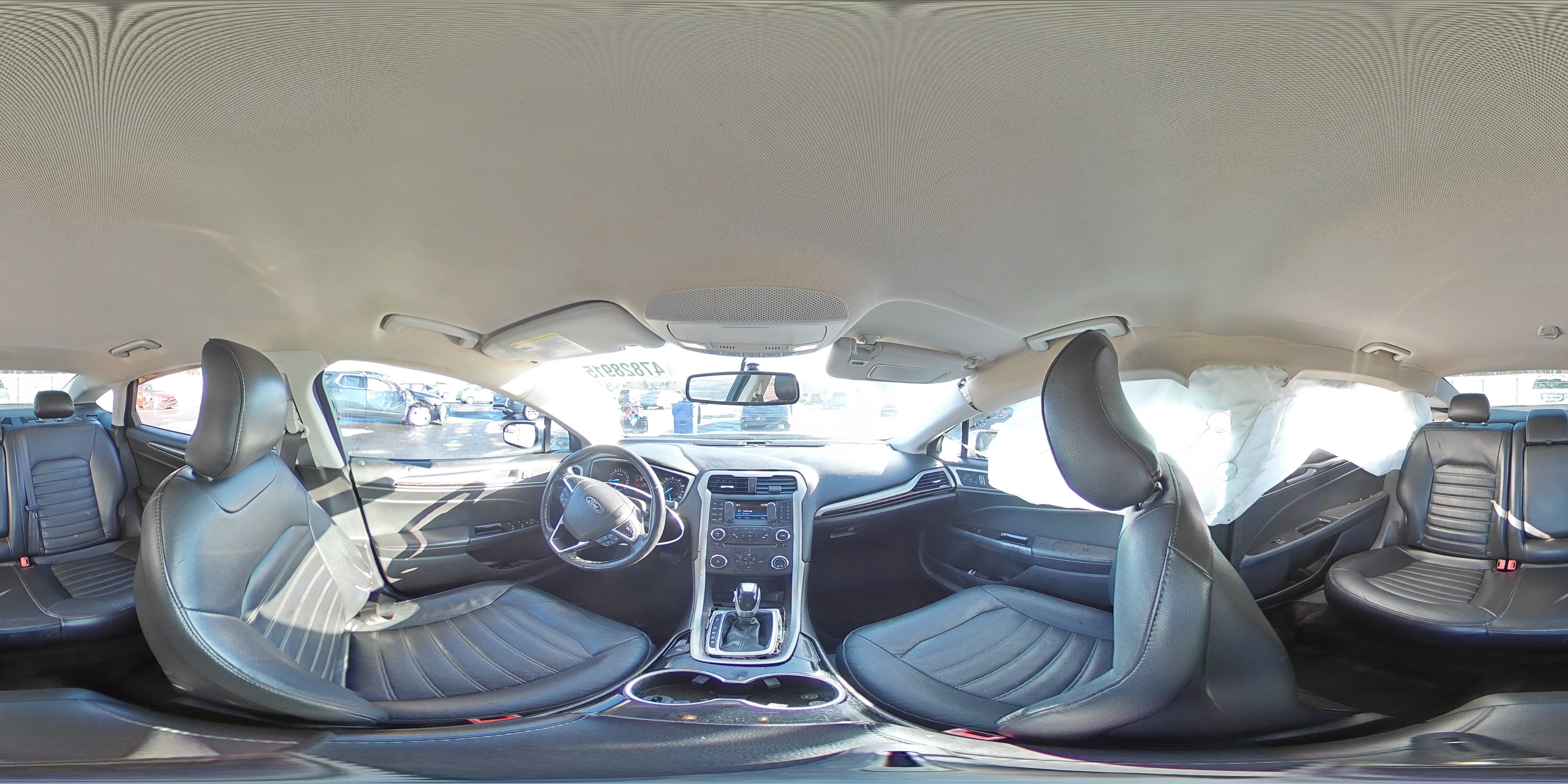 2016 Ford Fusion - Image 12