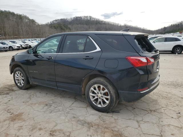  CHEVROLET EQUINOX 2020 Черный