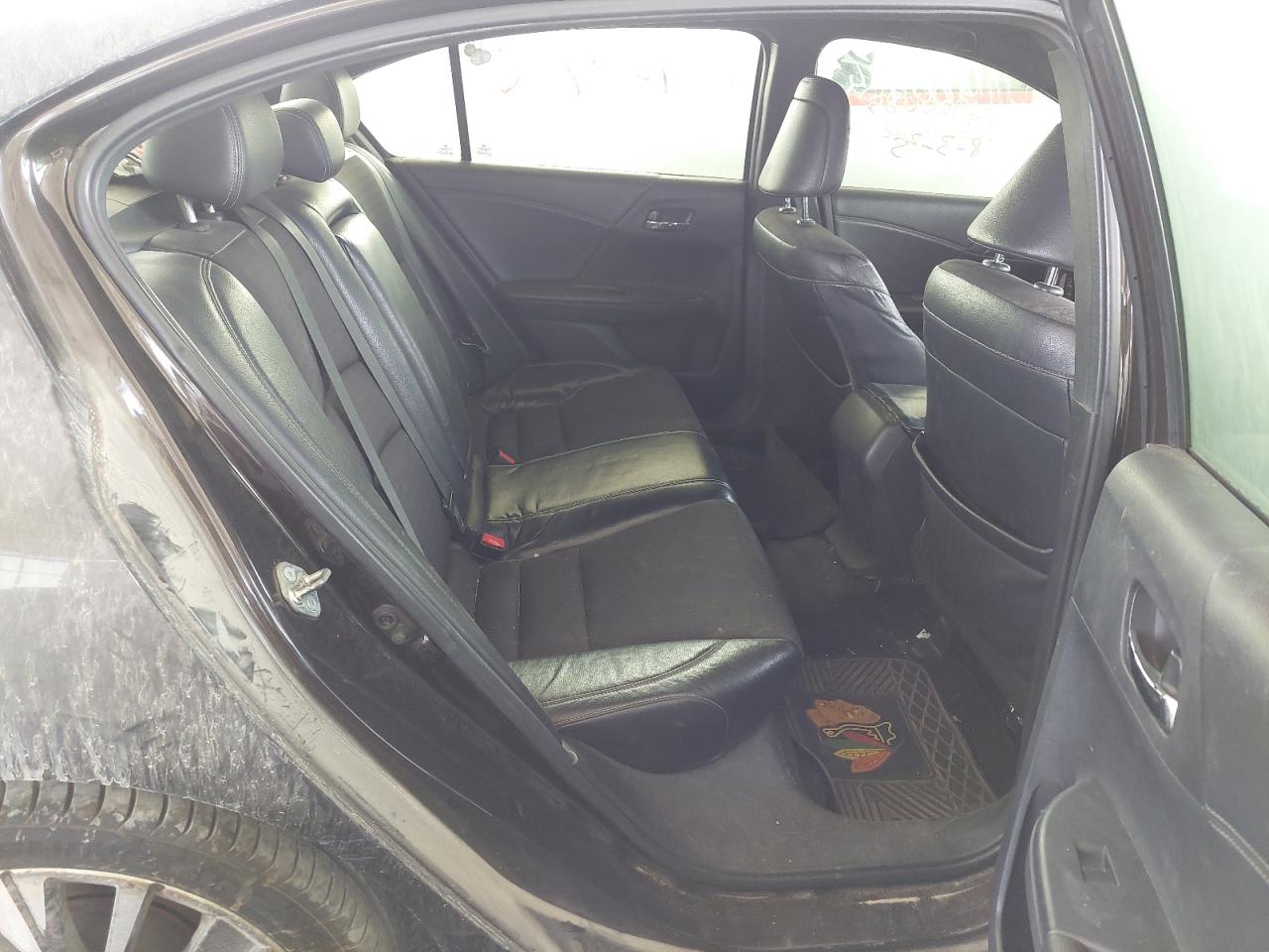 1HGCR2F58GA119700 - 2016 HONDA ACCORD - #47900485
