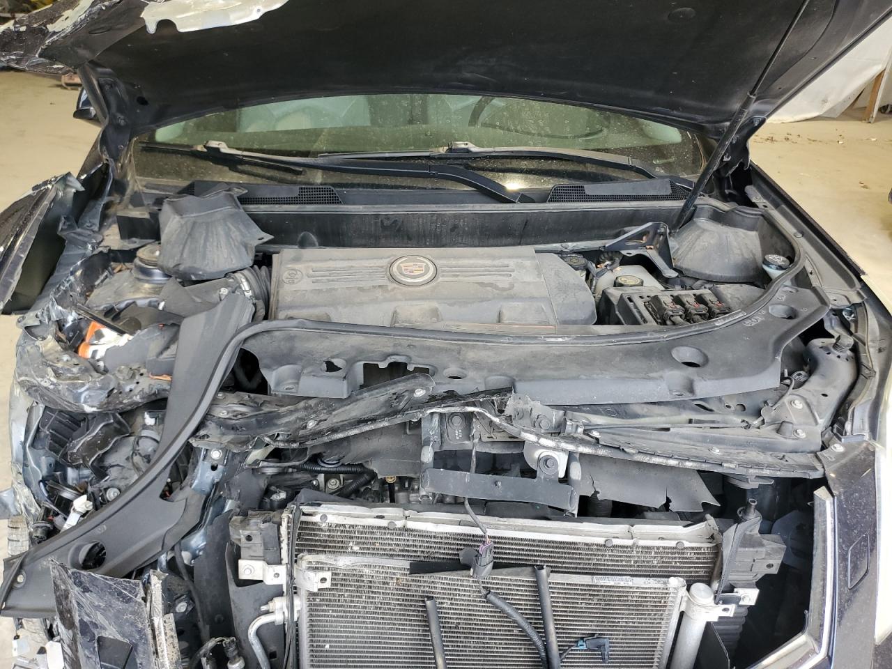 2014 Cadillac SRX - Image 13