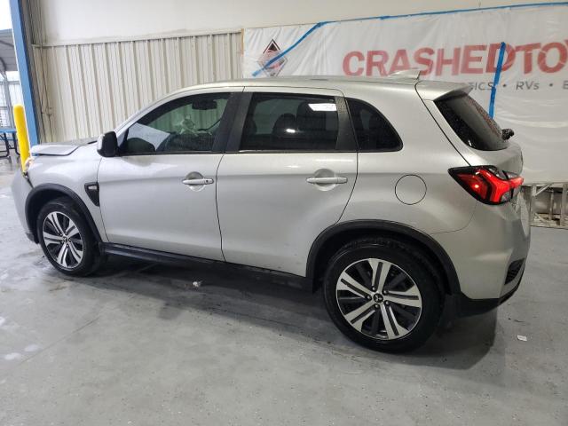  MITSUBISHI OUTLANDER 2022 Сріблястий