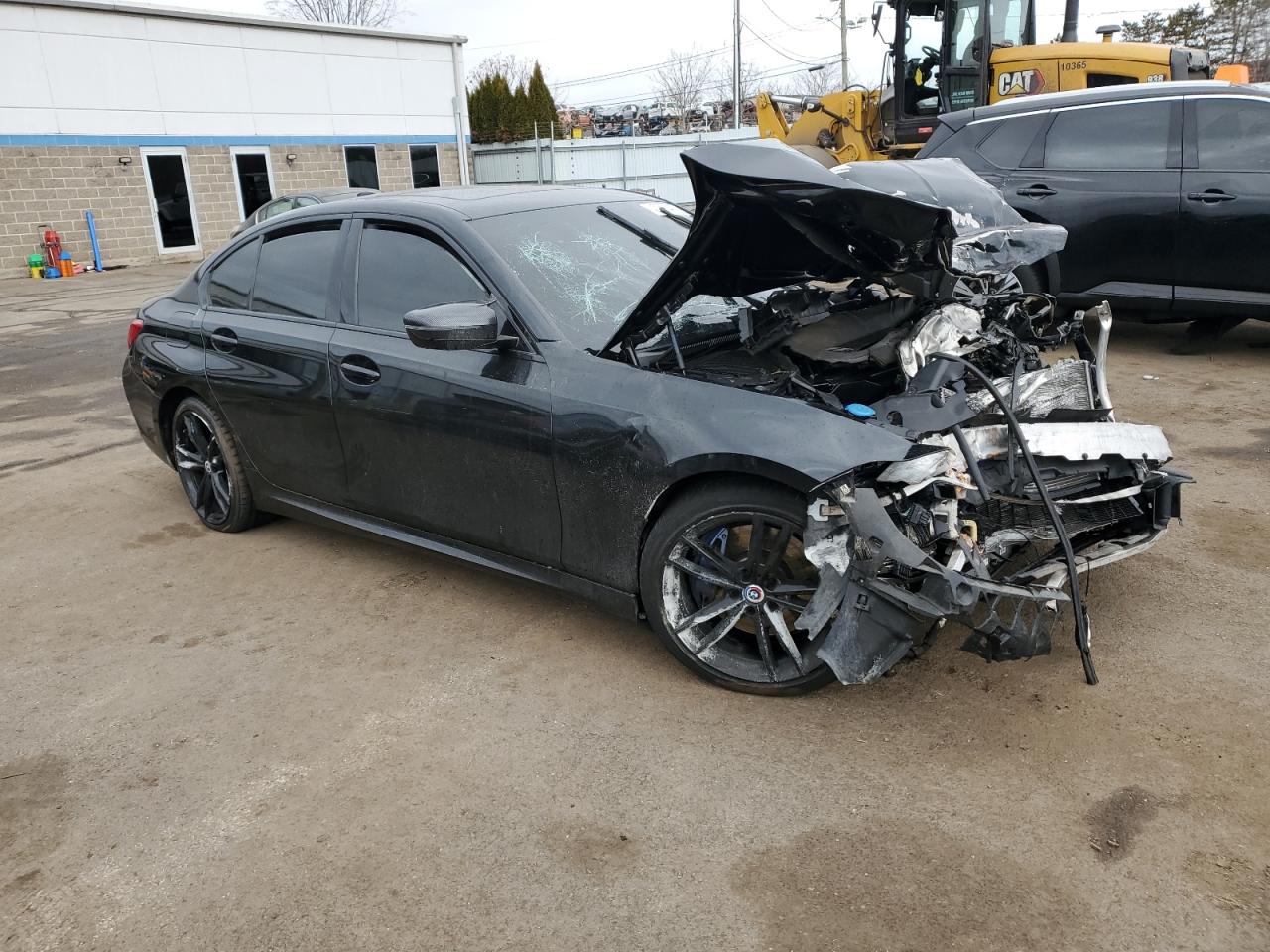 2020 BMW M3 - Image 4